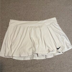 Nike Dri-FIT White Apparel
